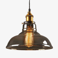 Suspension Loft en Verre