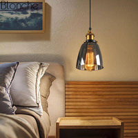 Suspension Loft en Verre