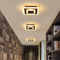 Plafonnier LED Carré DormiLED