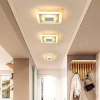 Plafonnier LED Carré DormiLED