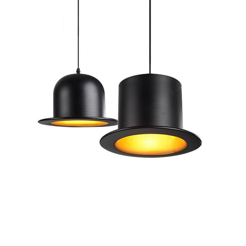 Suspension Jazz Hat en aluminium