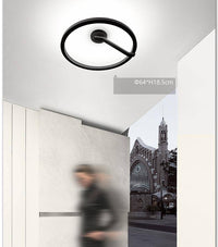 Plafonnier LED Minimalism