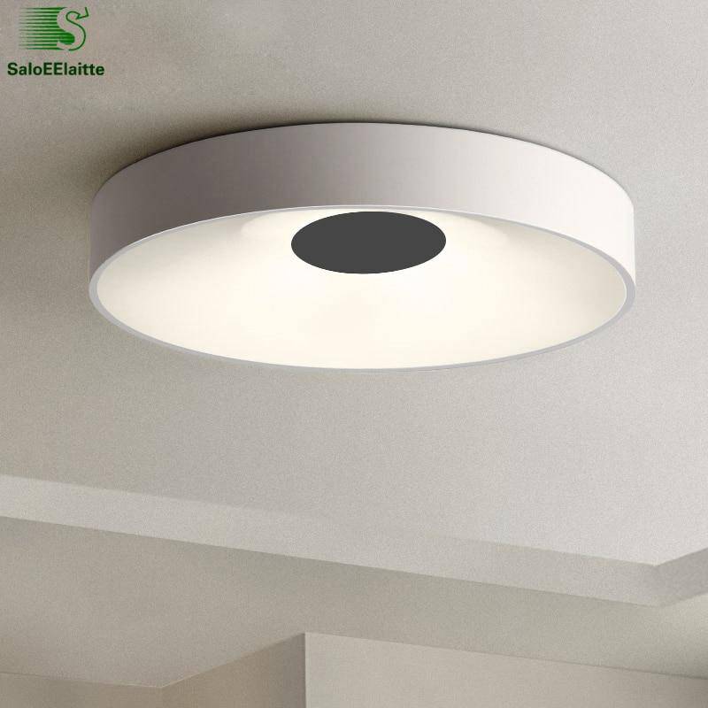 Plafonnier LED Creux Rond