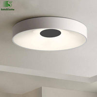 Plafonnier LED Creux Rond