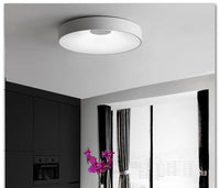 Plafonnier LED Creux Rond