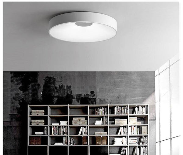 Plafonnier LED Creux Rond