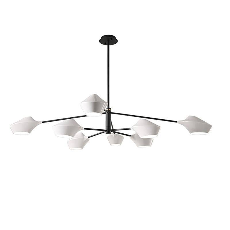 Lustre Art Moderne