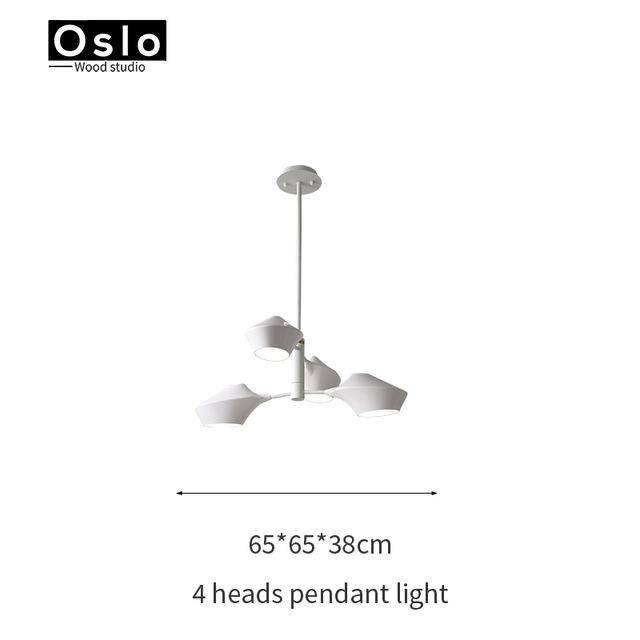 Lustre Art Moderne