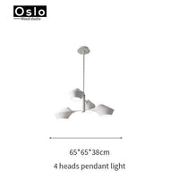 Lustre Art Moderne