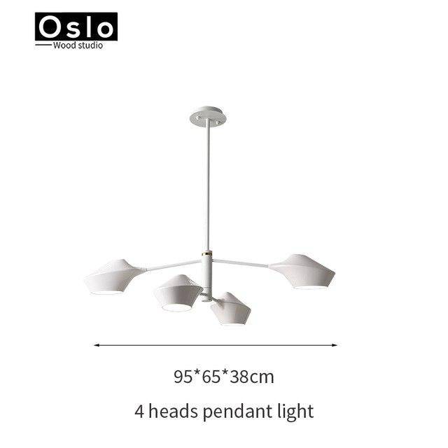 Lustre Art Moderne