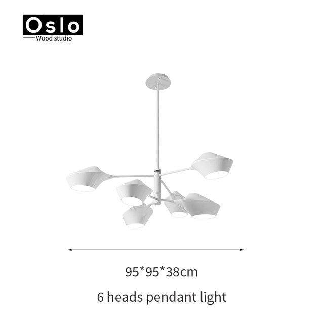 Lustre Art Moderne