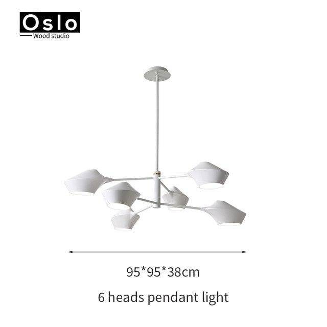 Lustre Art Moderne