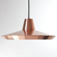 Suspension design rose gold Loft