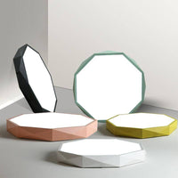 Plafonnier LED Octogone Coloré "BalconyLight"