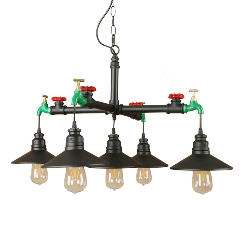 Suspension LED vintage Miffy