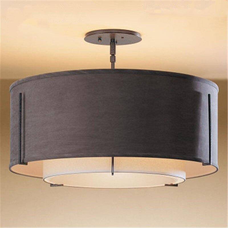 Plafonnier Circle Duo