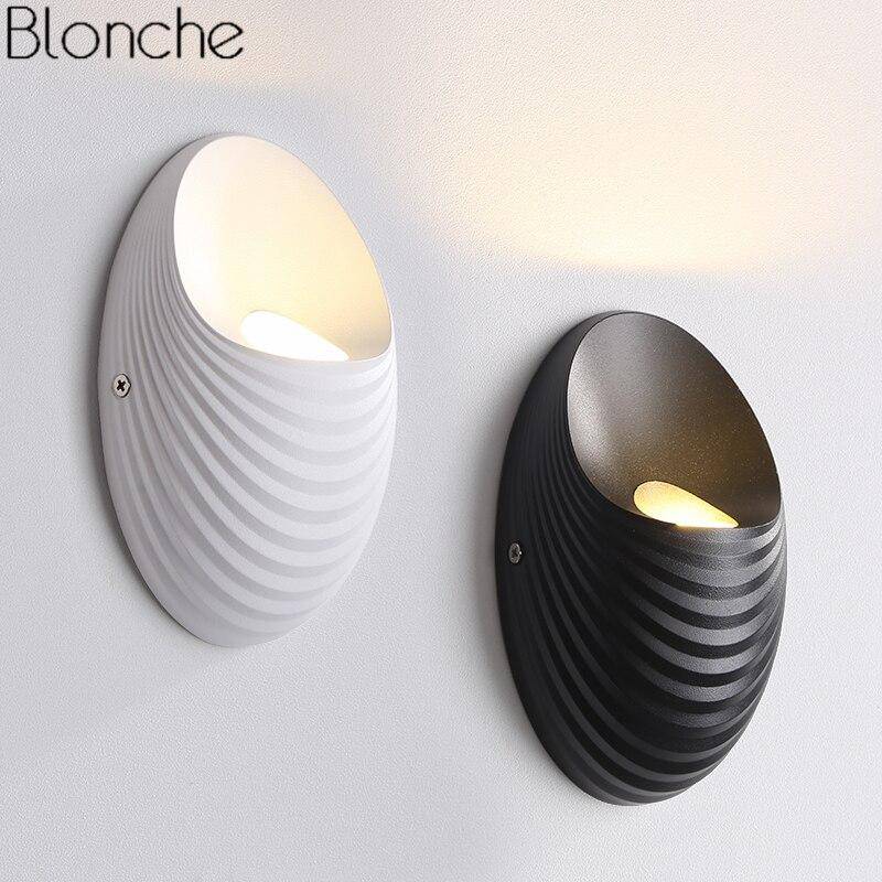 Applique murale LED Ovalight