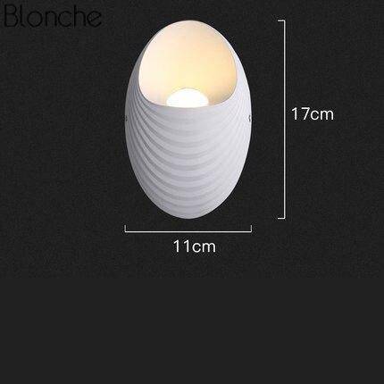 Applique murale LED Ovalight