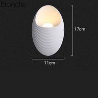 Applique murale LED Ovalight
