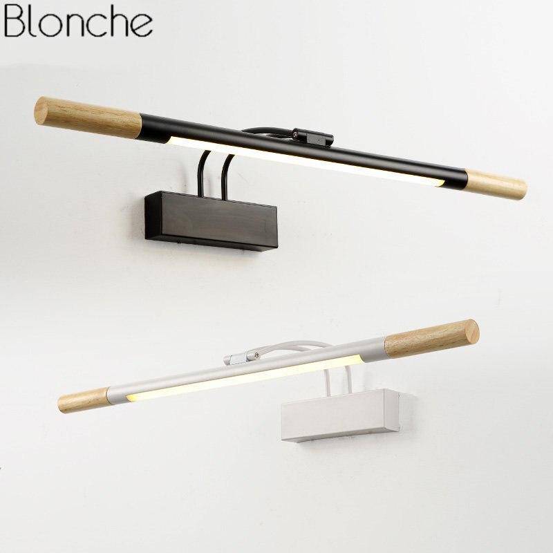 Applique murale LED Vanity Modernité