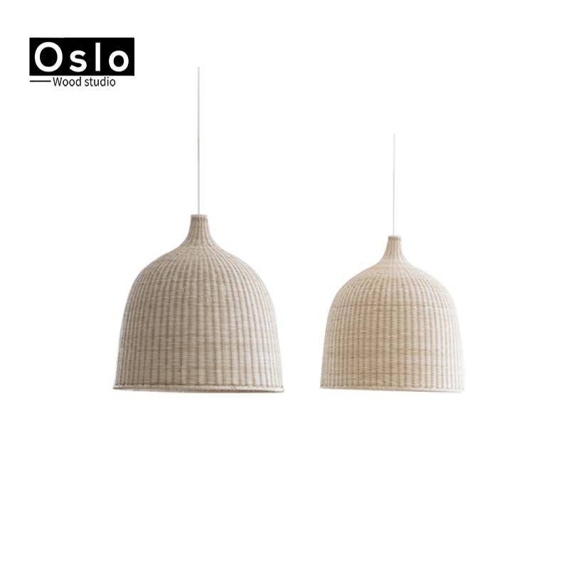Suspension Rattan Collection.