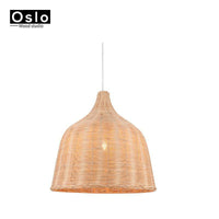 Suspension Rattan Collection.