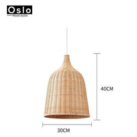Suspension Rattan Collection.
