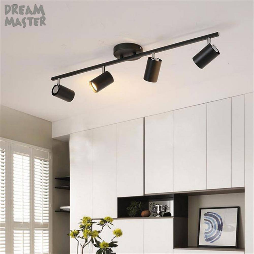 Barre à spots LED ajustables - Ultra-Design