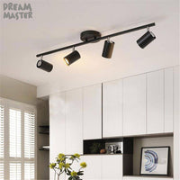 Barre à spots LED ajustables - Ultra-Design