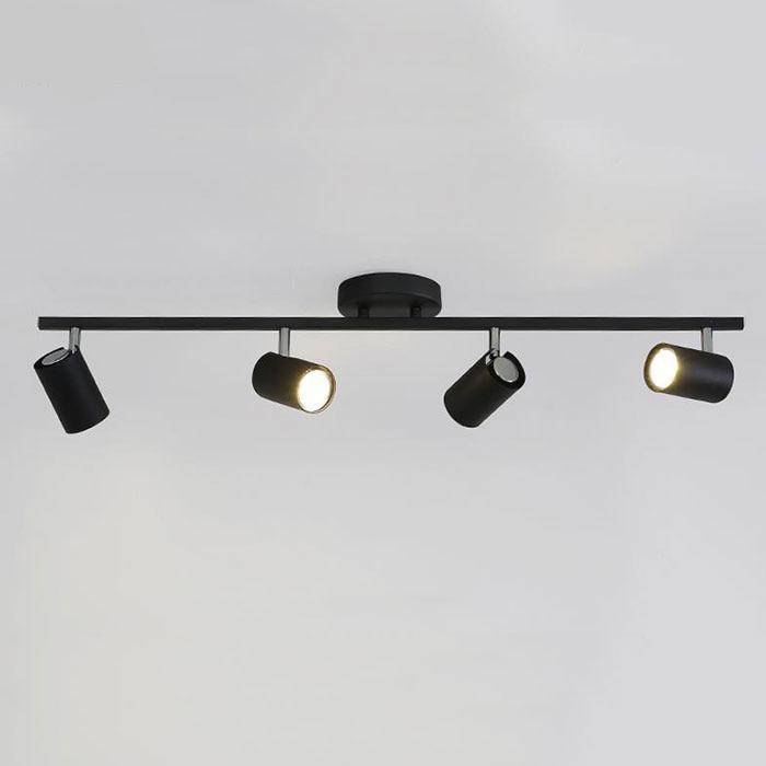 Barre à spots LED ajustables - Ultra-Design