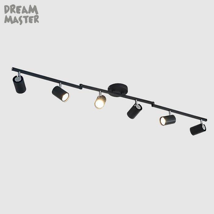 Barre à spots LED ajustables - Ultra-Design