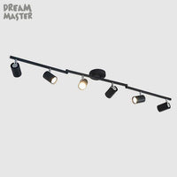 Barre à spots LED ajustables - Ultra-Design