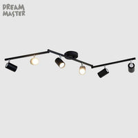 Barre à spots LED ajustables - Ultra-Design