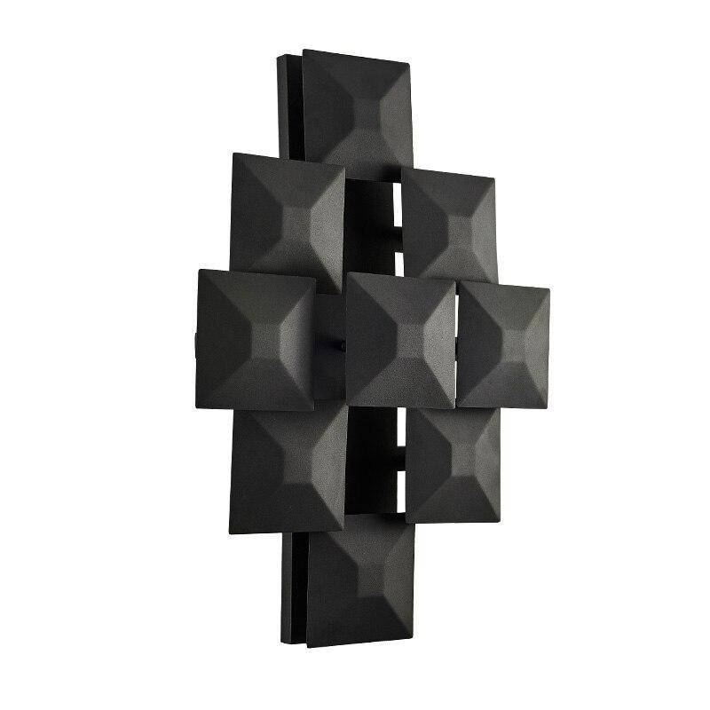 Applique murale Design LED "Mur de Carreaux Light"