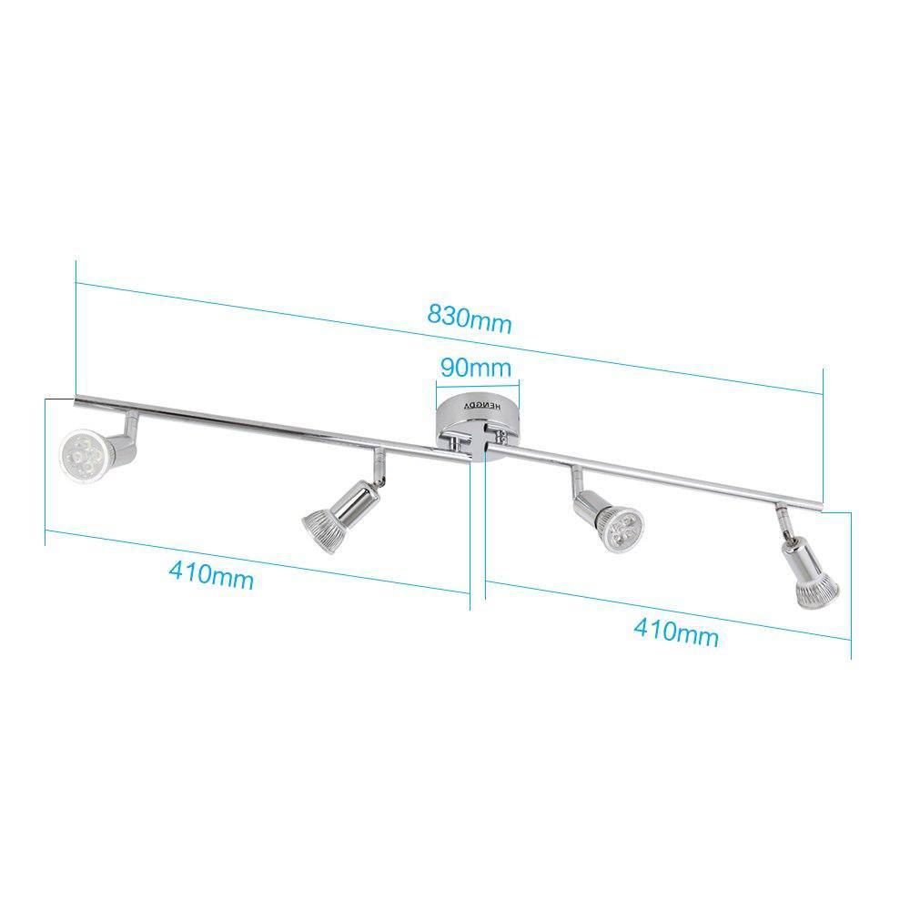 Barre à spots LED ChromaFlex