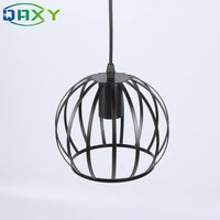 Suspension Boule Drop Cage