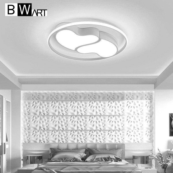 Plafonnier LED Coeurs Bwart