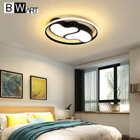 Plafonnier LED Coeurs Bwart