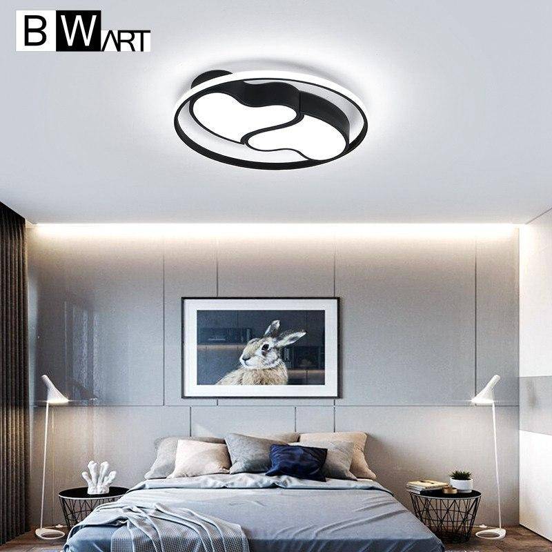 Plafonnier LED Coeurs Bwart