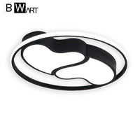 Plafonnier LED Coeurs Bwart