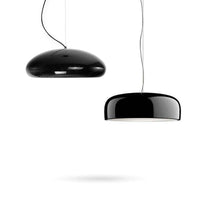 Suspension design ronde Glossy