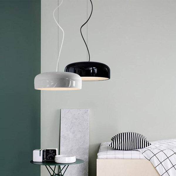 Suspension design ronde Glossy