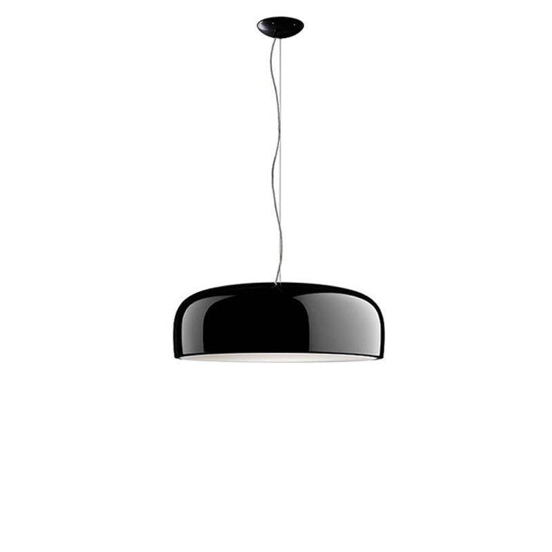 Suspension design ronde Glossy