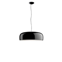 Suspension design ronde Glossy