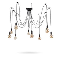 Suspension Design: Lampes Suspendues sur Câble Dining