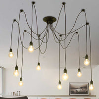 Suspension Design: Lampes Suspendues sur Câble Dining