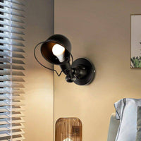 Applique murale Rocker ajustable