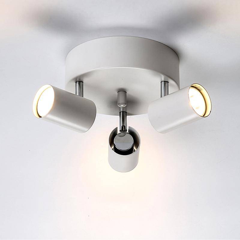 Plafonnier LED Ajustable en Forme de Spot