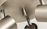 Plafonnier LED Ajustable en Forme de Spot