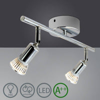 Plafonnier Chromé LED IntelliSpot